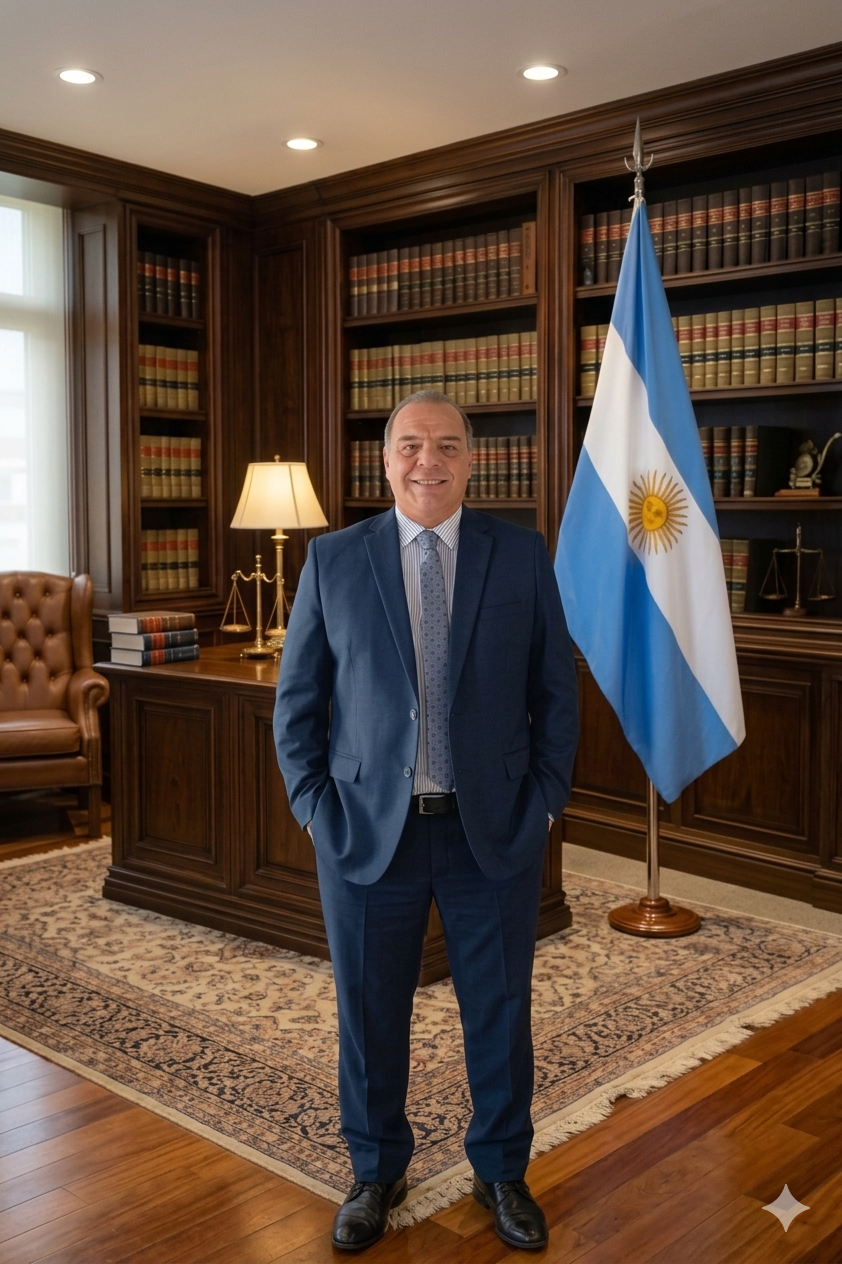 Dr. Zacarias Francisco Javier